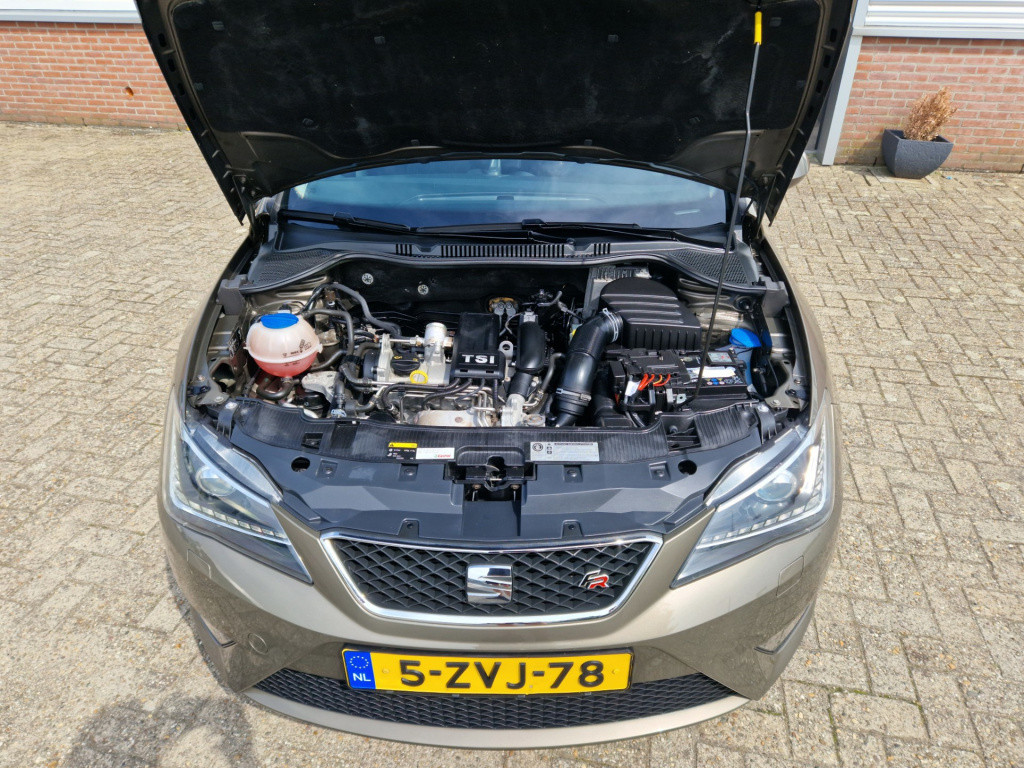 Seat Ibiza 1.2 tsi fr 5-drs