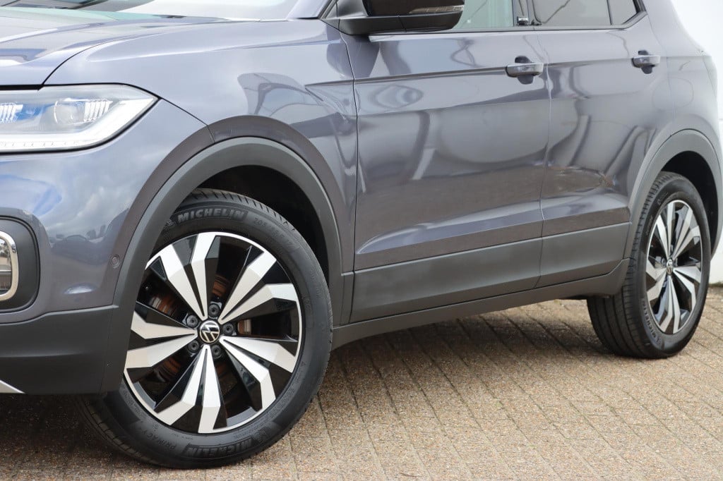 Volkswagen T-cross 1.5 tsi style 150pk dsg7