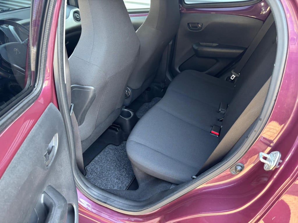 Peugeot 108 1.0 e-vti active automaat