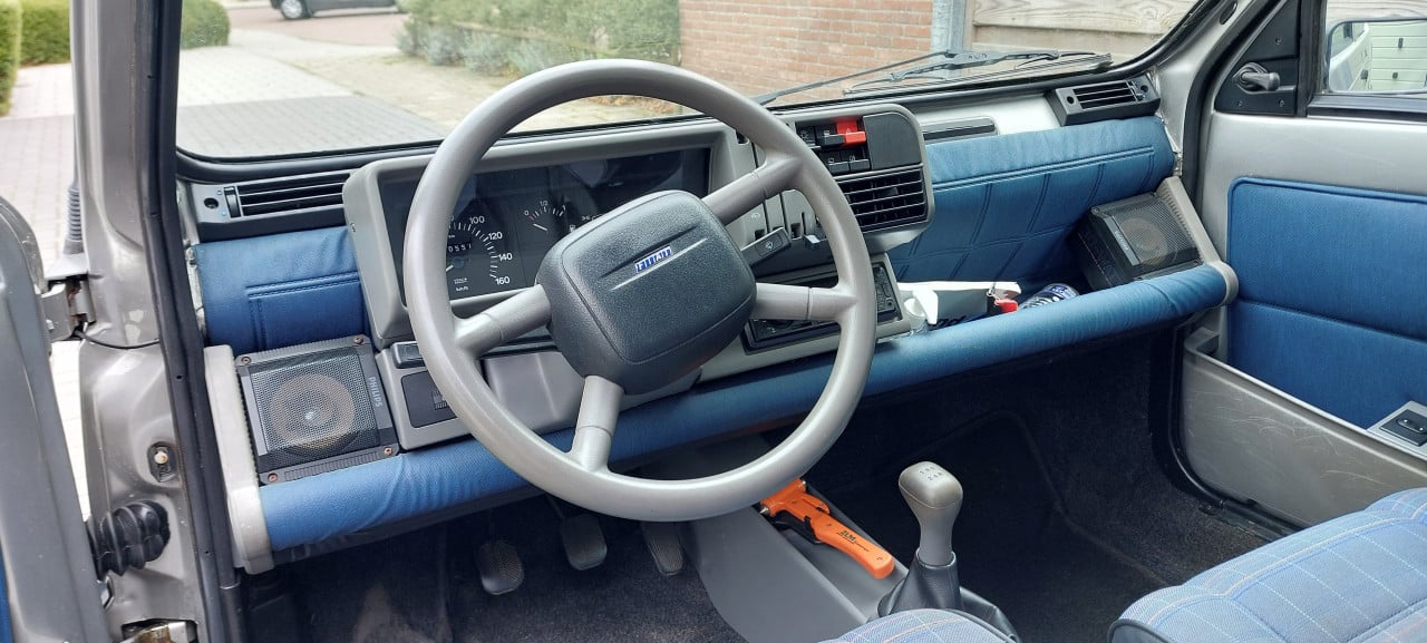 Fiat Panda