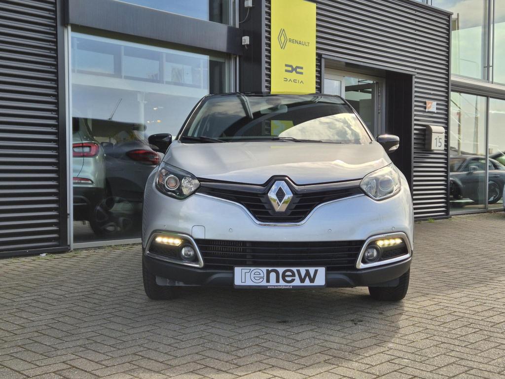 Renault Captur tce 120 edc automaat dynamique all season banden, camera, tr