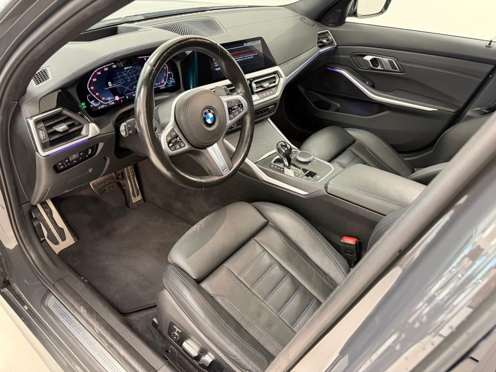 BMW 3-serie touring 330e m-sport plus | dravit grau | panoramadak | memory 