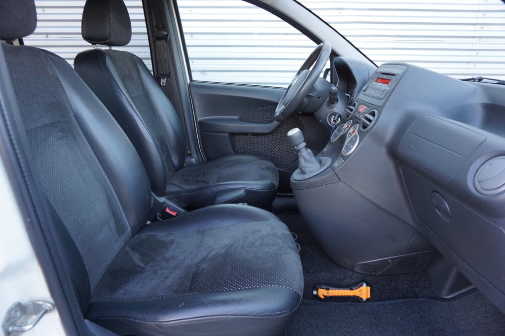 Fiat Panda 1.2 emotion airco / elektr. ramen / lm velgen / nap