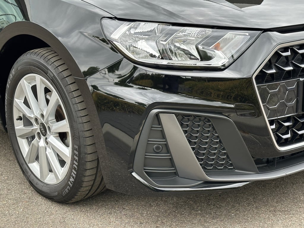 Audi A1 Sportback 30 tfsi 116pk s-tronic s-line | navi | virtual cockpit | 