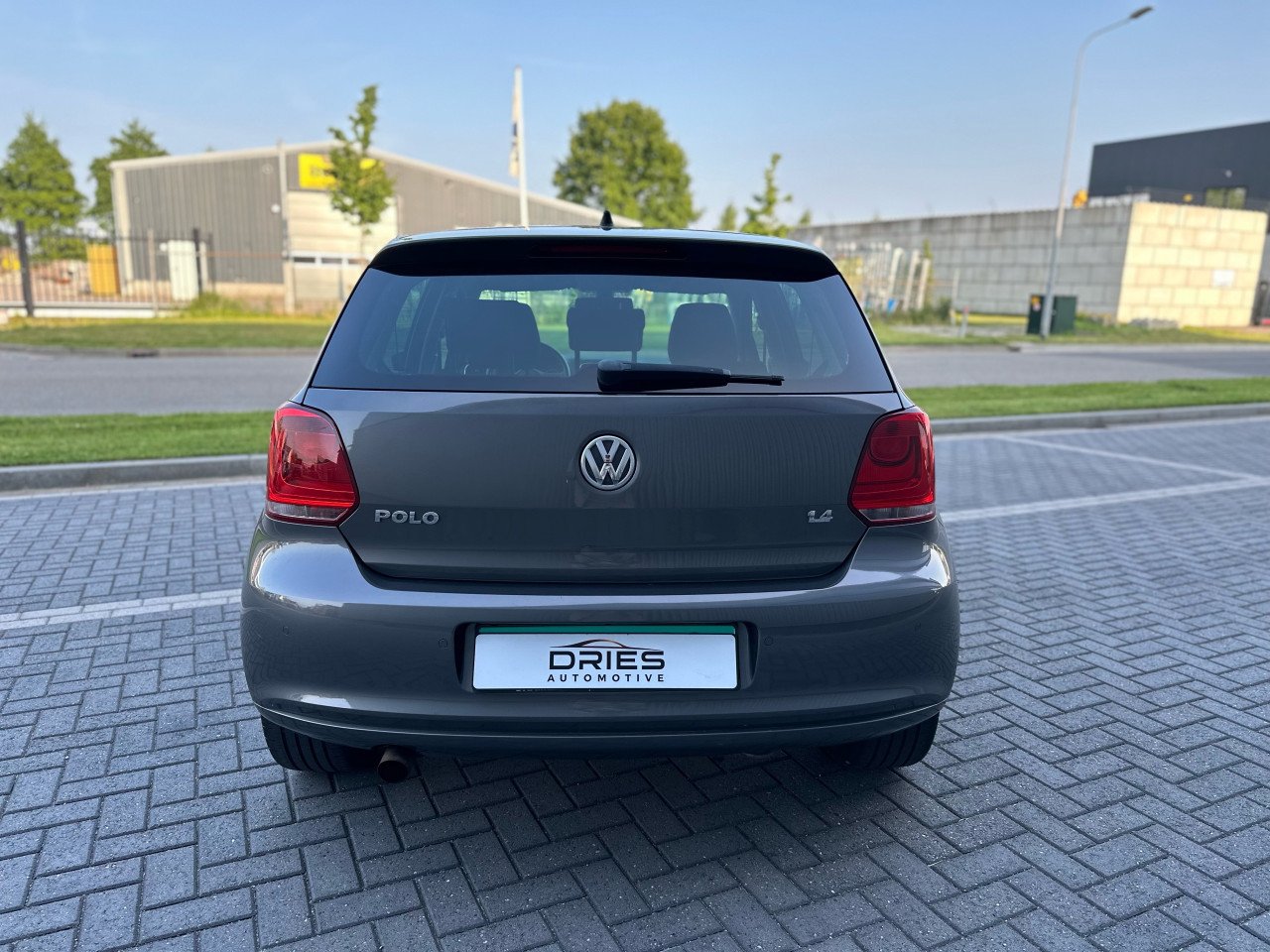 Volkswagen Polo 1.4 Highline Team Airco l CarPlay