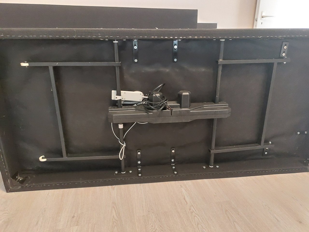 Boxspring 2 pers.
