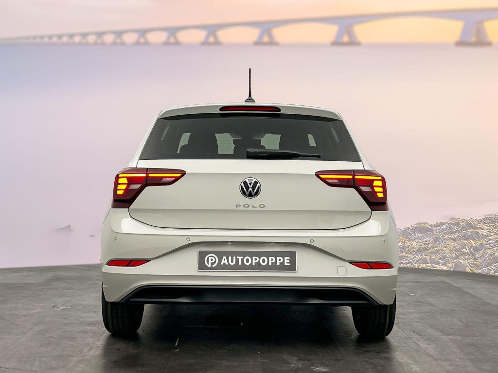 Volkswagen Polo polo life edition