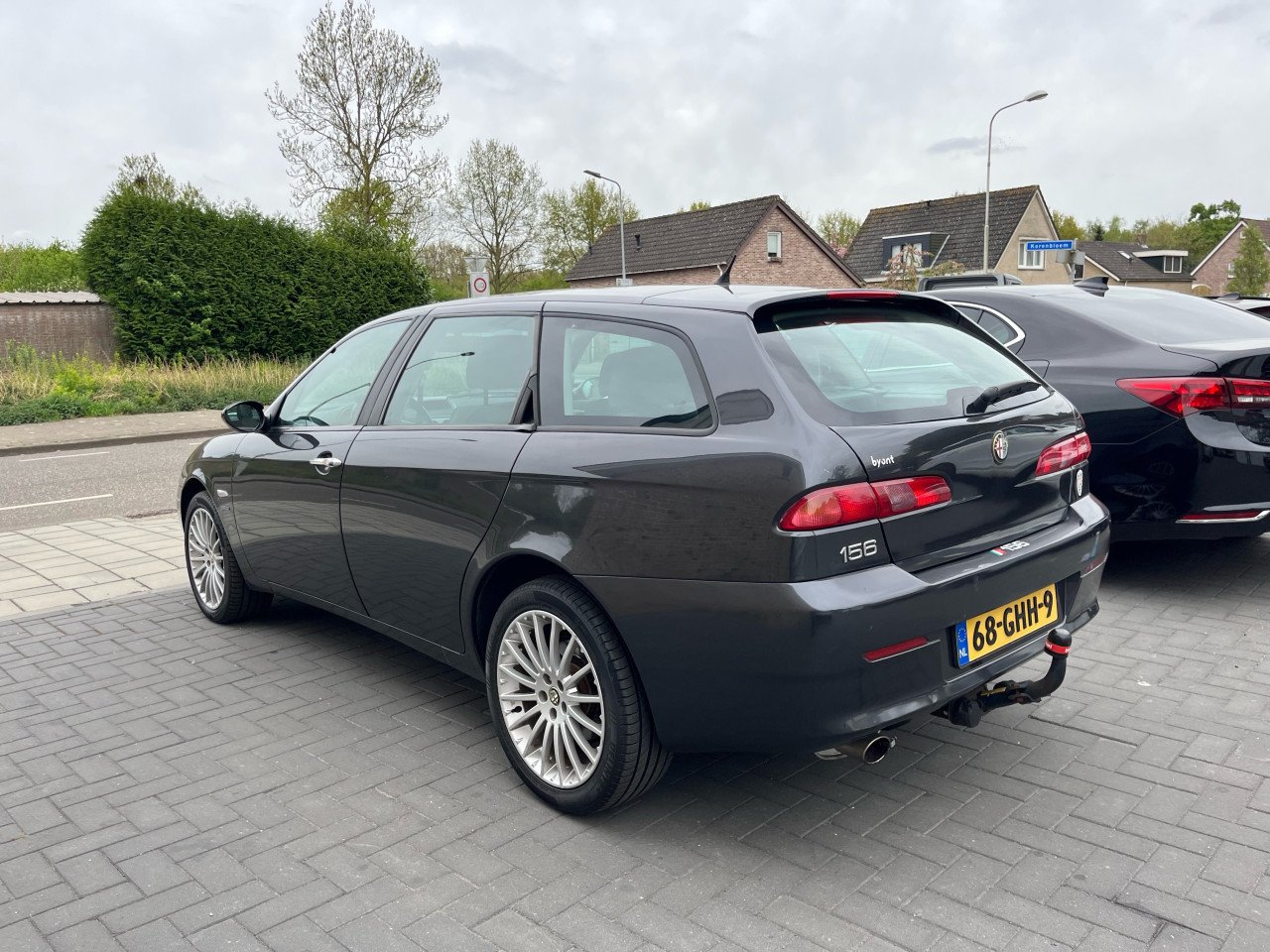 Alfa romeo 156 Sportwagon Airco