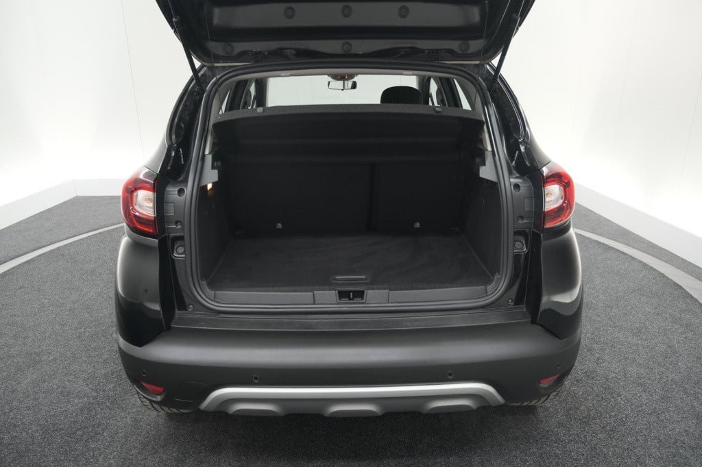 Renault Captur tce 90 intens | lage kilometerstand | parkeersensoren | navi