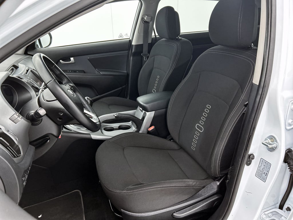 Kia Sportage 1.6 gdi dynamicplusline | parkeersensoren | 17" lichtmetalen v