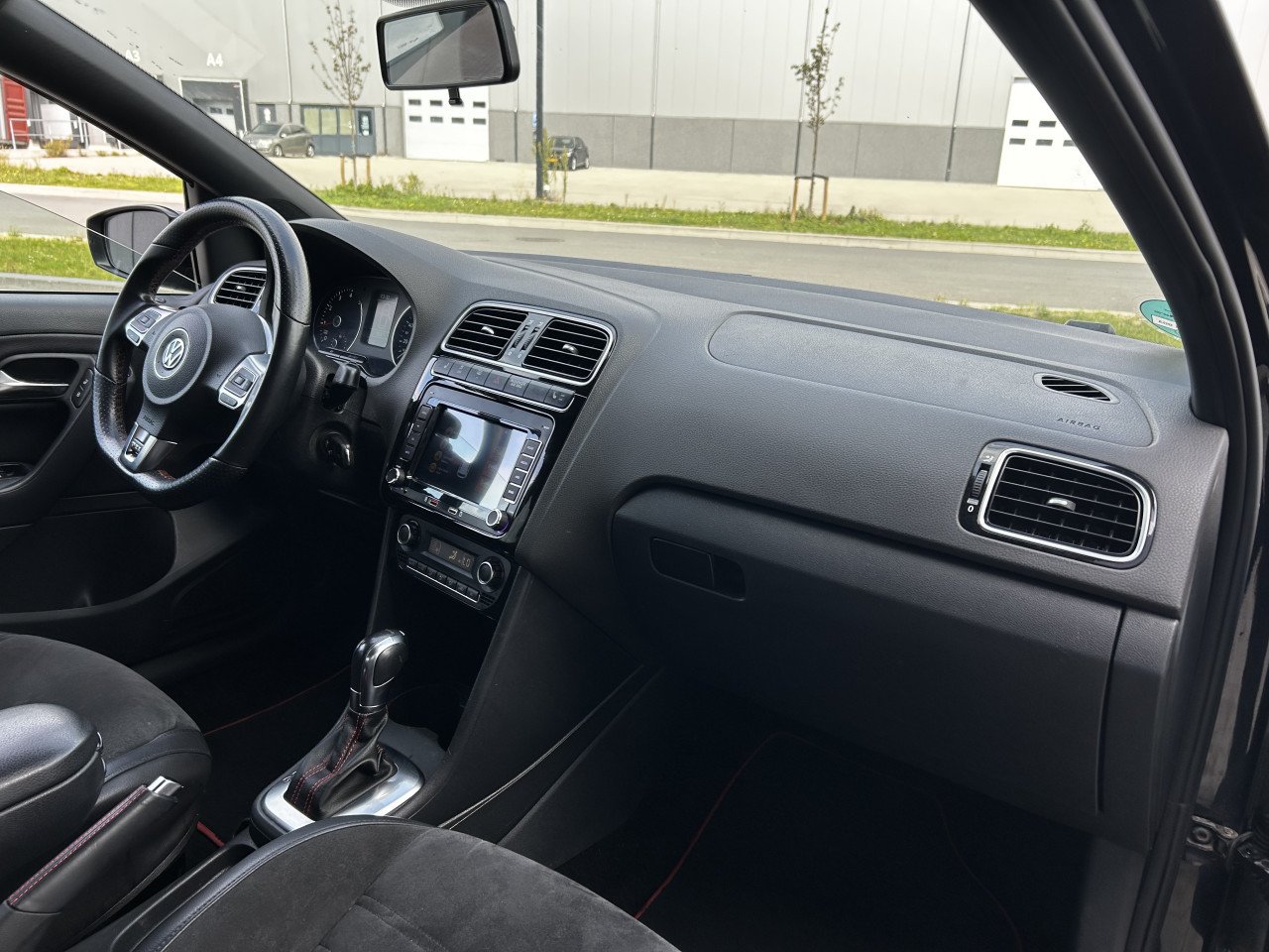 Volkswagen Polo 1.4 TSI GTI/DSG/CARPLAY/APK/CRUISE CONTR