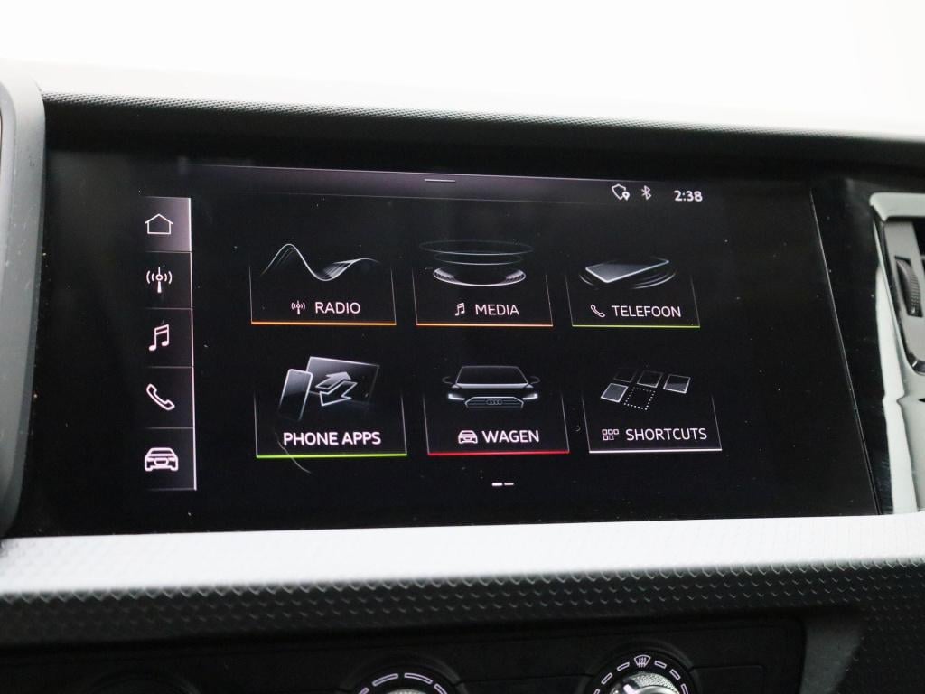 Audi A1 Sportback 25 tfsi pro line | lmv | parkeer sensoren | virtual cockp