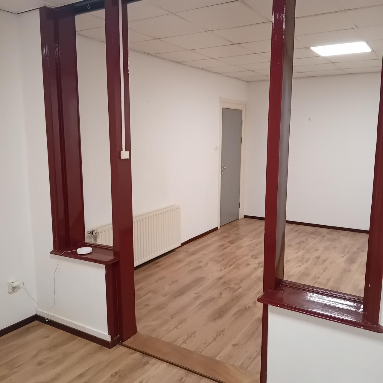 Te huur grote studentenkamer in de binnenstad van Vlissingen