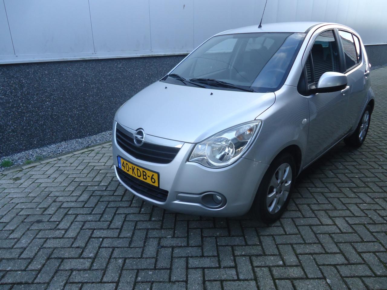 OPEL AGILA 1.0 5DRS EDITION STYLE