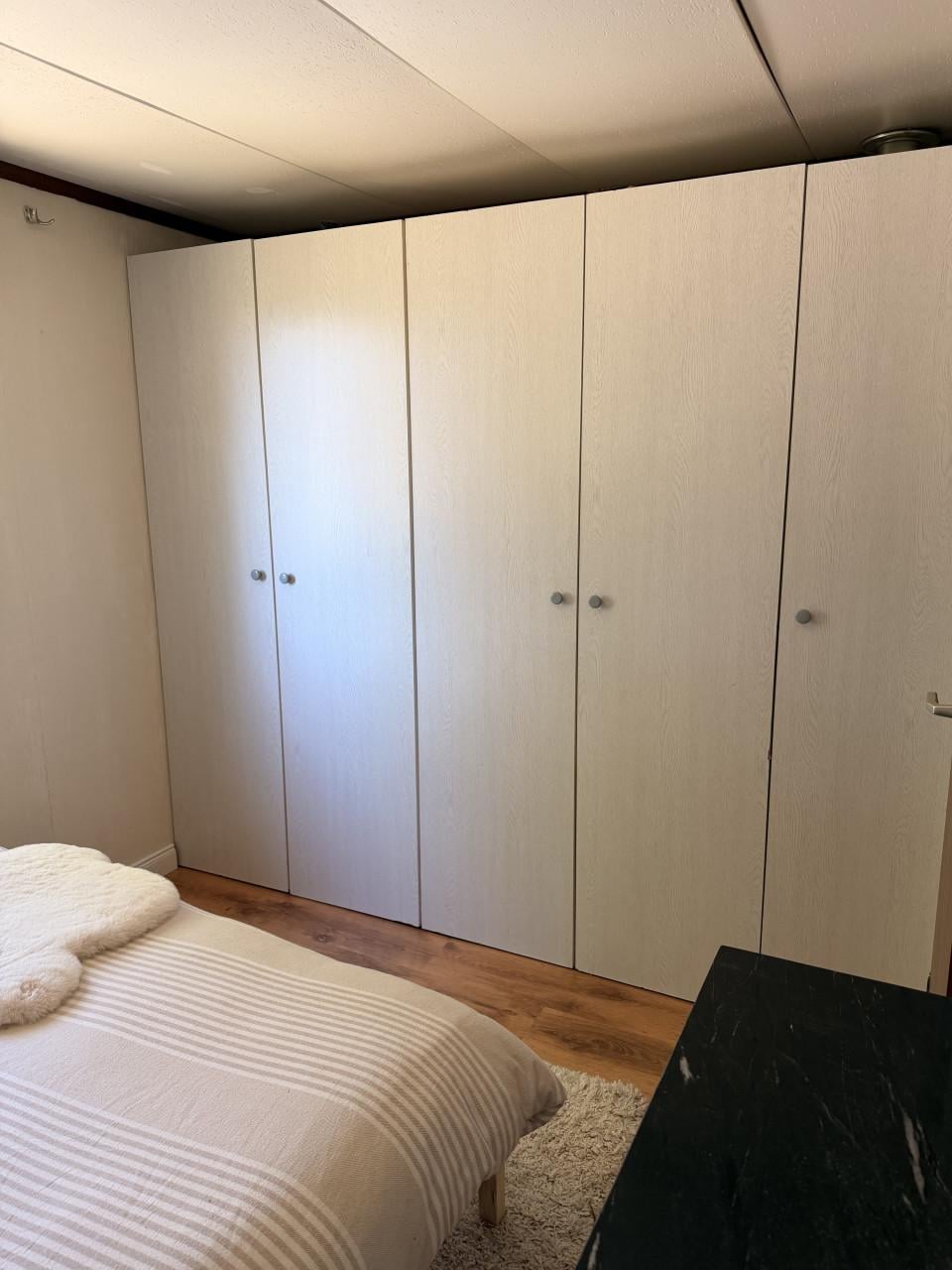 Chalet 42 m2 AIRCO/Dubbele beglazing INSTAPKLAAR