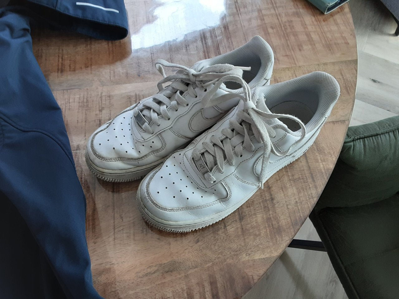 Nikeair  in goede staat