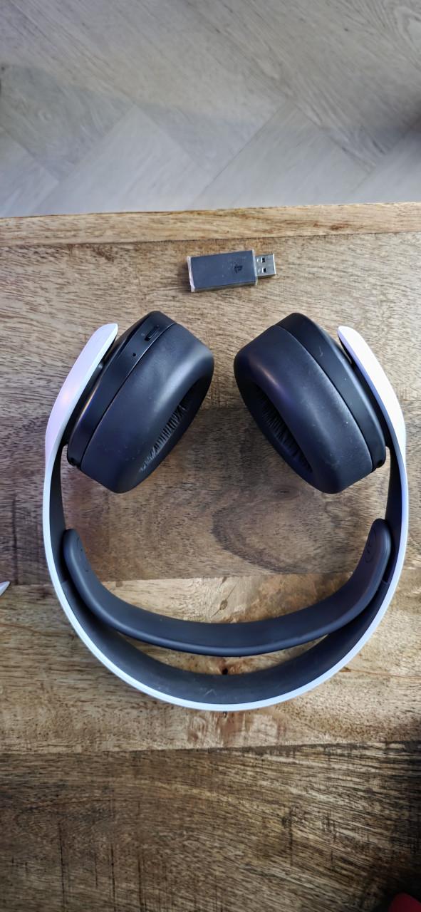 Playstationpulse 3D headset