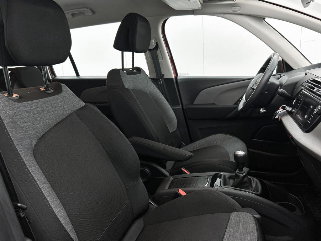 Citroen Grand C4 Picasso 130 pk live | rijklaar | apple carplay | parkeerse