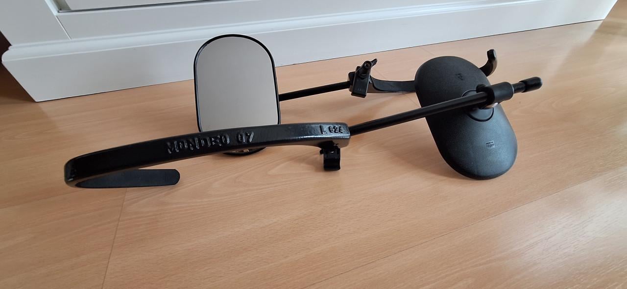 Set Emuk caravanspiegels voor ford focus 2 +3 of mondeo 4