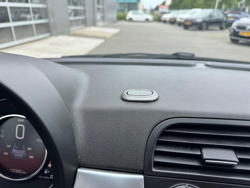 Fiat 500 C 1.2 sport * cabriolet * sport bumpers * airco * pdc *