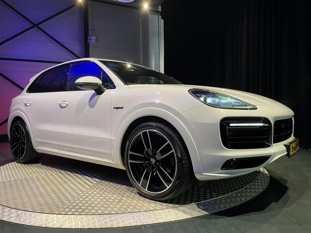Porsche Cayenne 3.0 e-hybrid platinum edition*pdls*pasm*softclose*22inch*sp