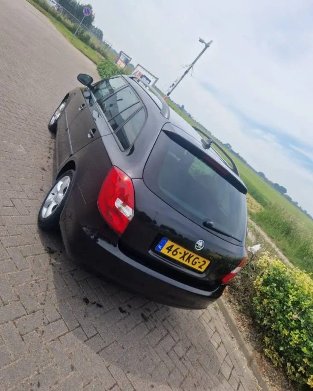 Skoda fabia 1.2 TDI