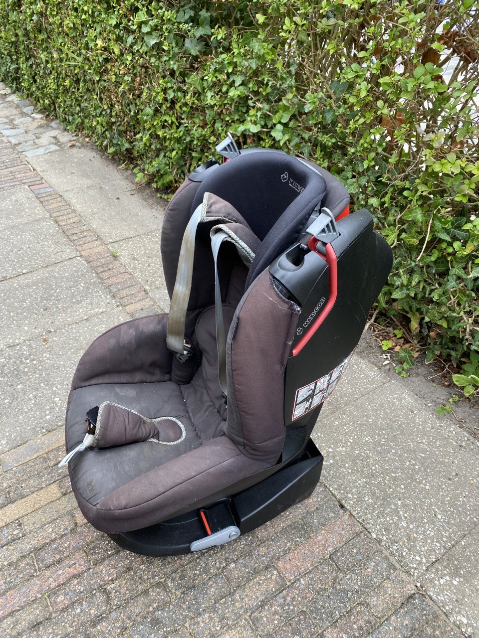 Autostoeltje