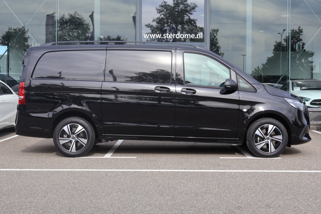 Mercedes-Benz Vito 119 cdi l2 select l mbux l multibeam led l trekhaak 2,5t