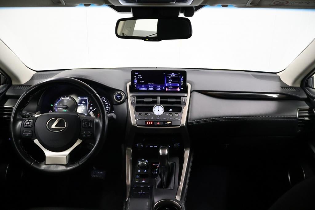 Lexus Nx 300h awd trekhaak