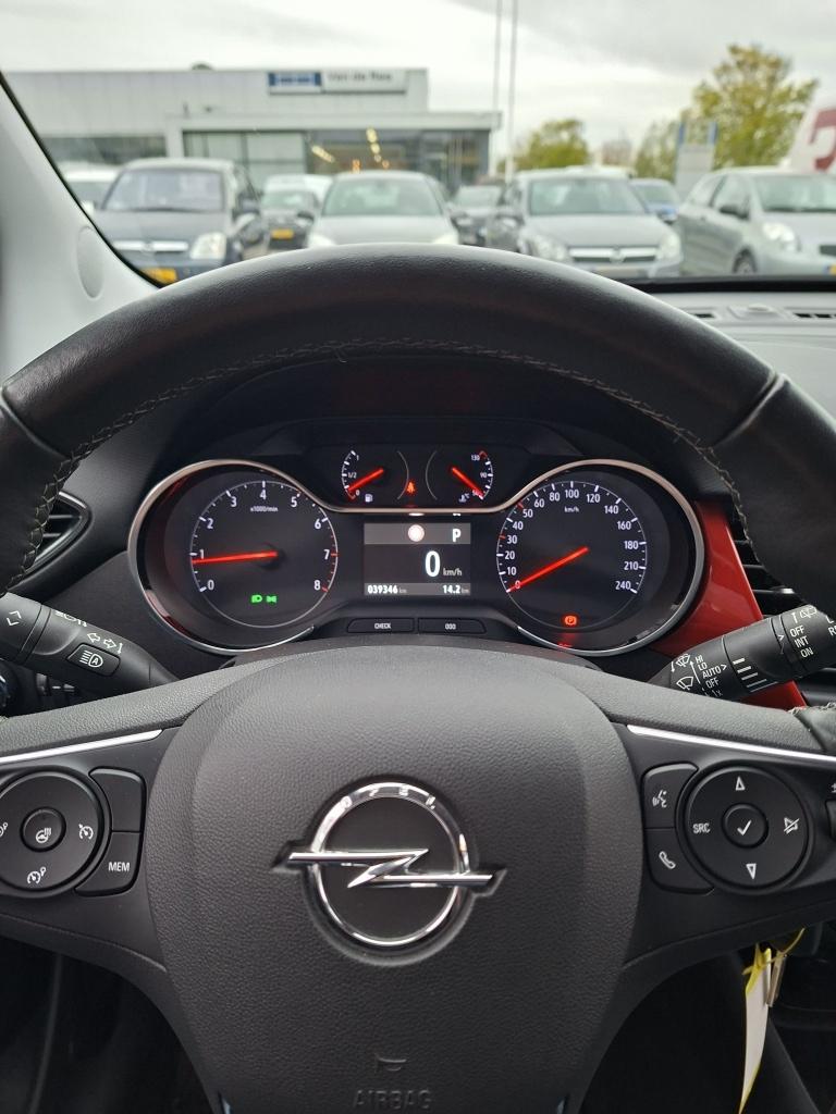 Opel Crossland X 1.2 turbo gs