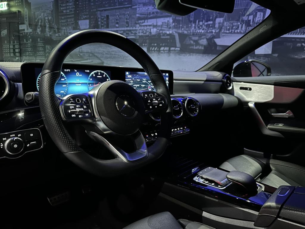 Mercedes-Benz Cla shooting brake 180 business solution amg *navi*appconnect