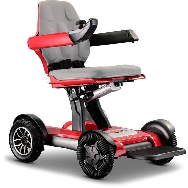 Robooter X40 elektrische rolstoel