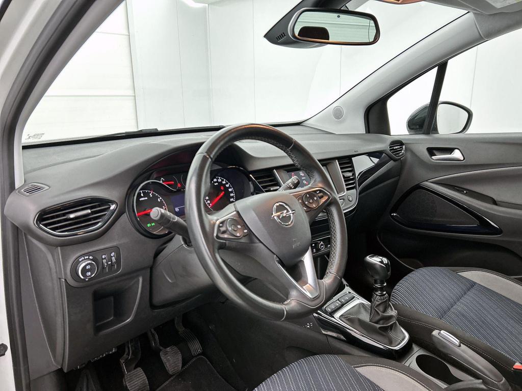 Opel Crossland X 1.2 turbo 120 jaar edition