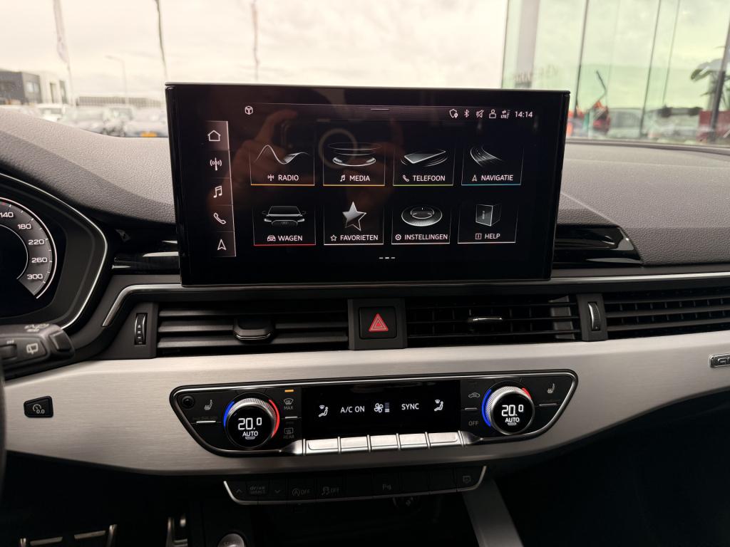 Audi A4 avant 45 tfsi quattro s-line 266pk | matrix led | acc | elek. trekh