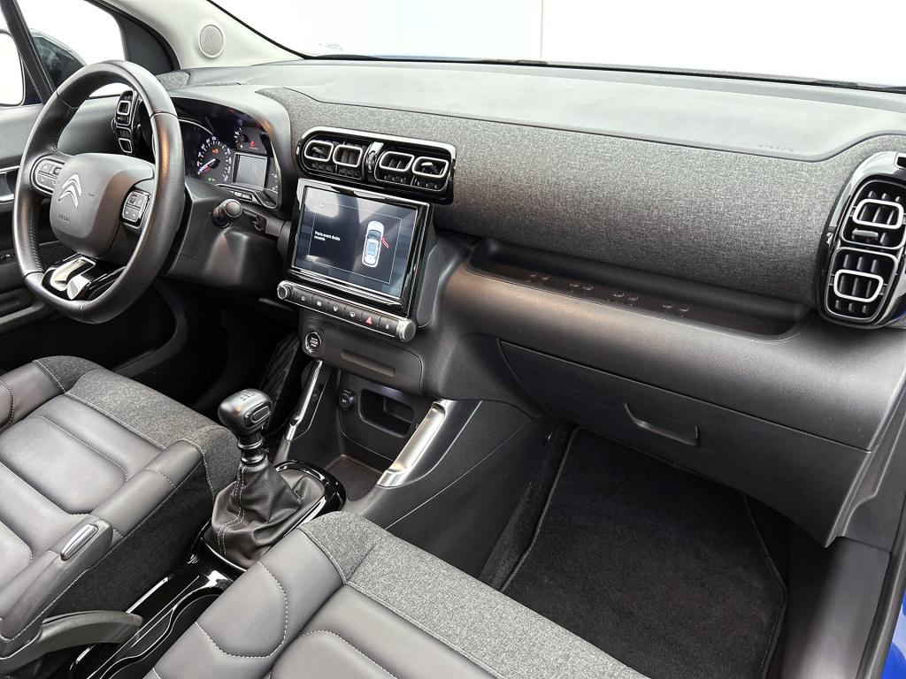 Citroen C3 Aircross 110 pk shine | rijklaar | navigatie | stoelverwaming | 