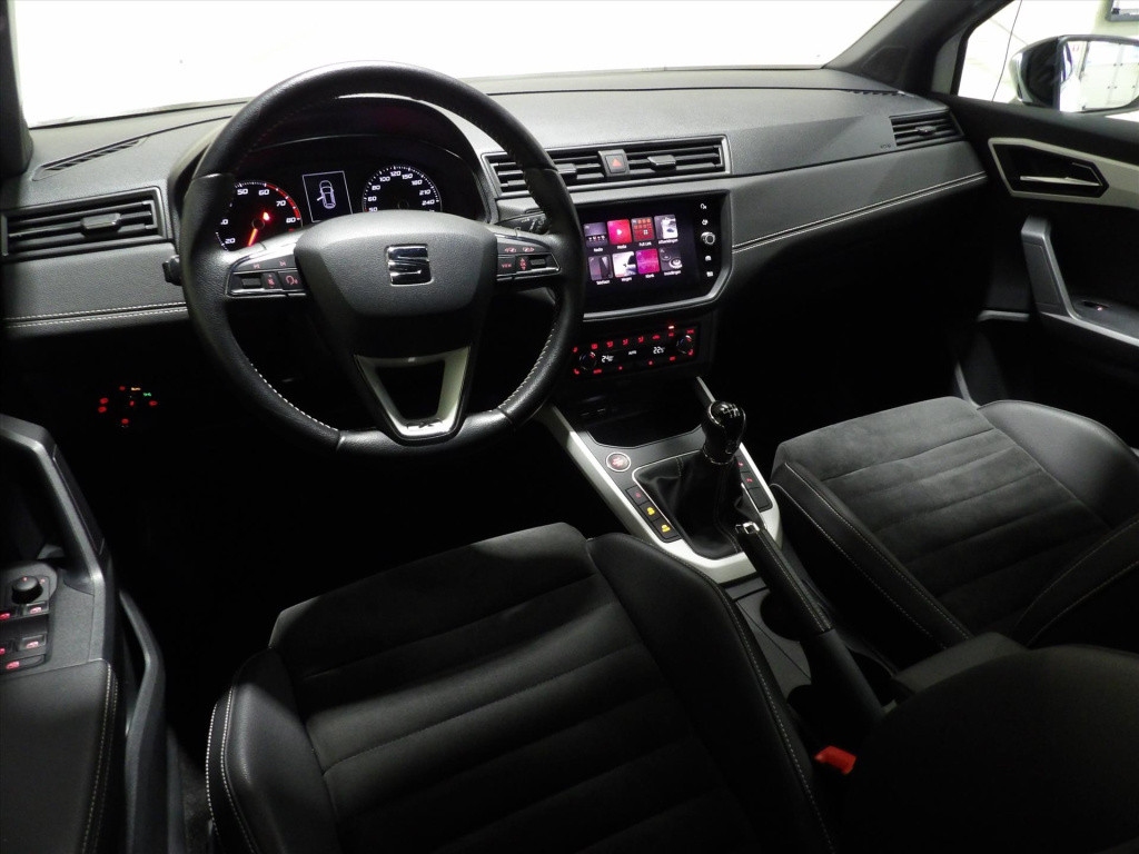 Seat Arona 1.0 tsi 115pk xcellence