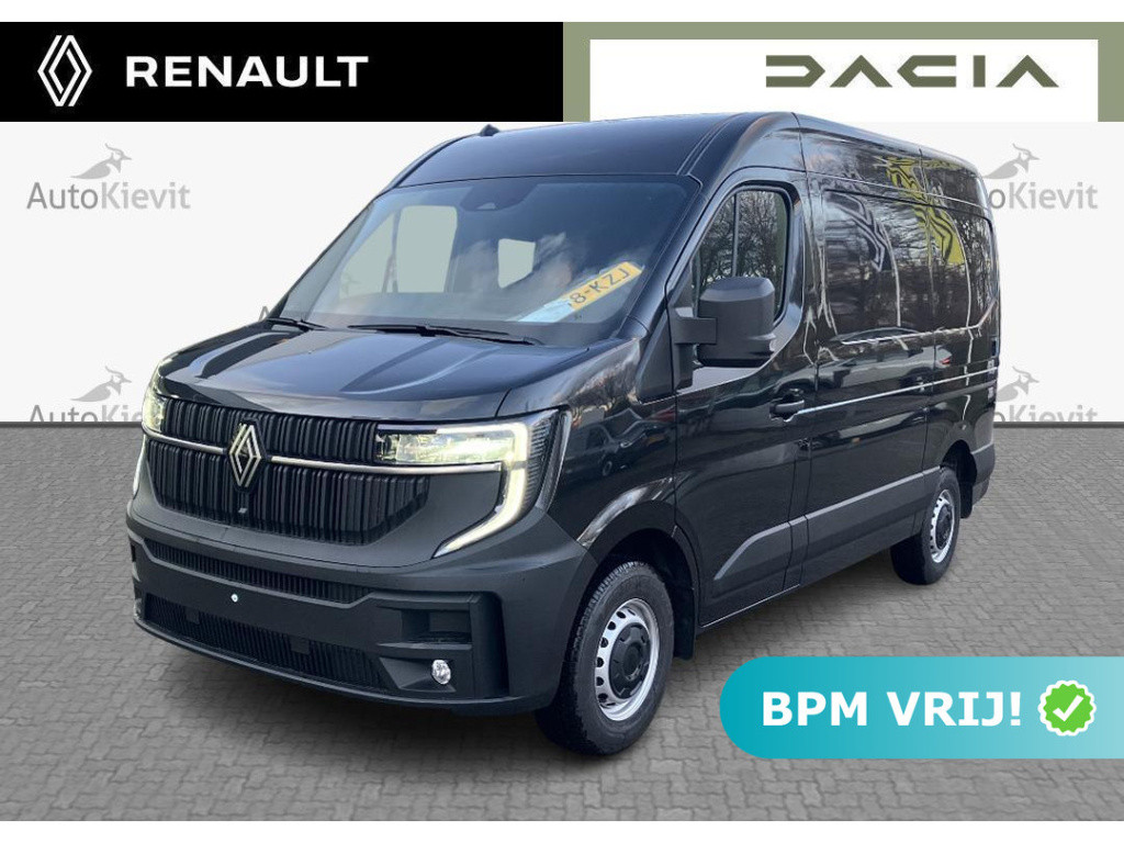 Renault Master t35 2.0 dci 130 l2h2 advance - openr link navigatiesysteem -