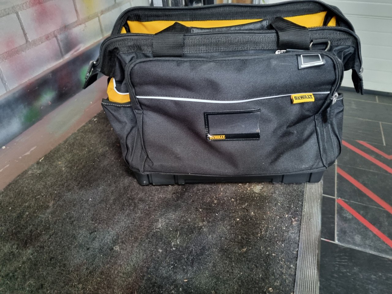 DeWalt gereedschap tas
