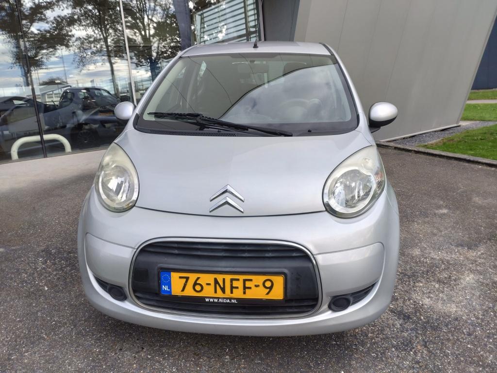 Citroen C1 1.0-12v ambiance
