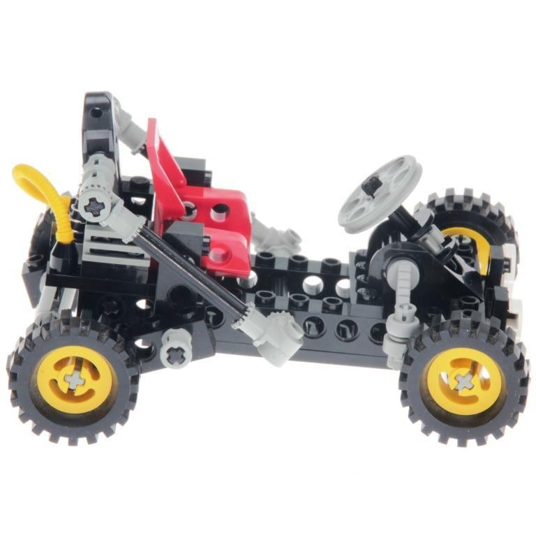 Lego Technic 8832 Roadster