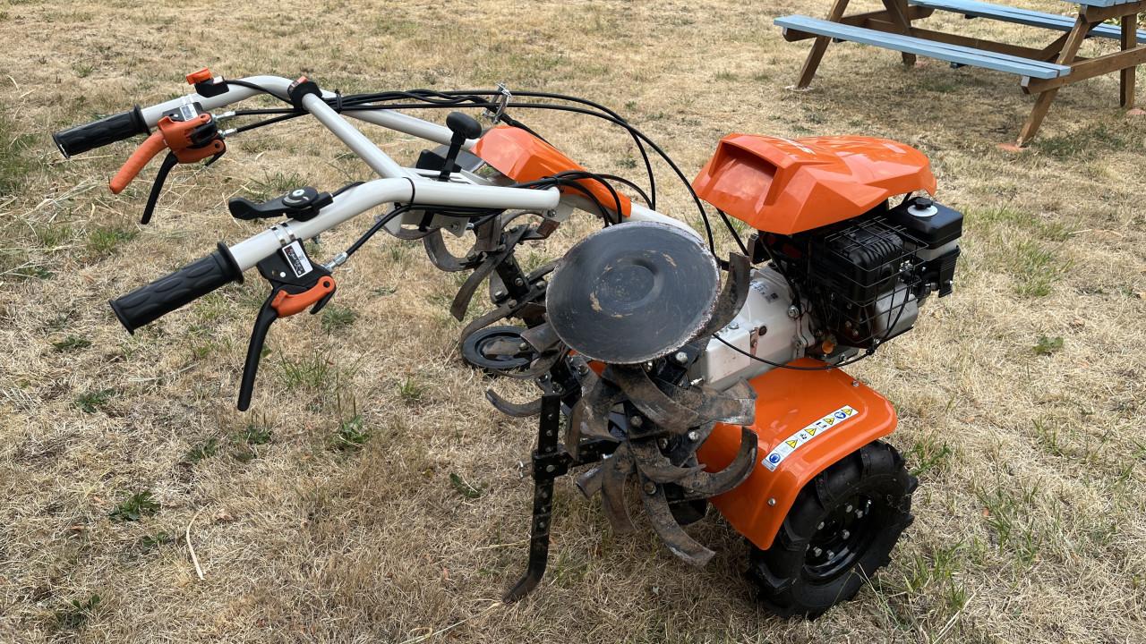 STIHL MH700 Tuinfrees zeer mooi