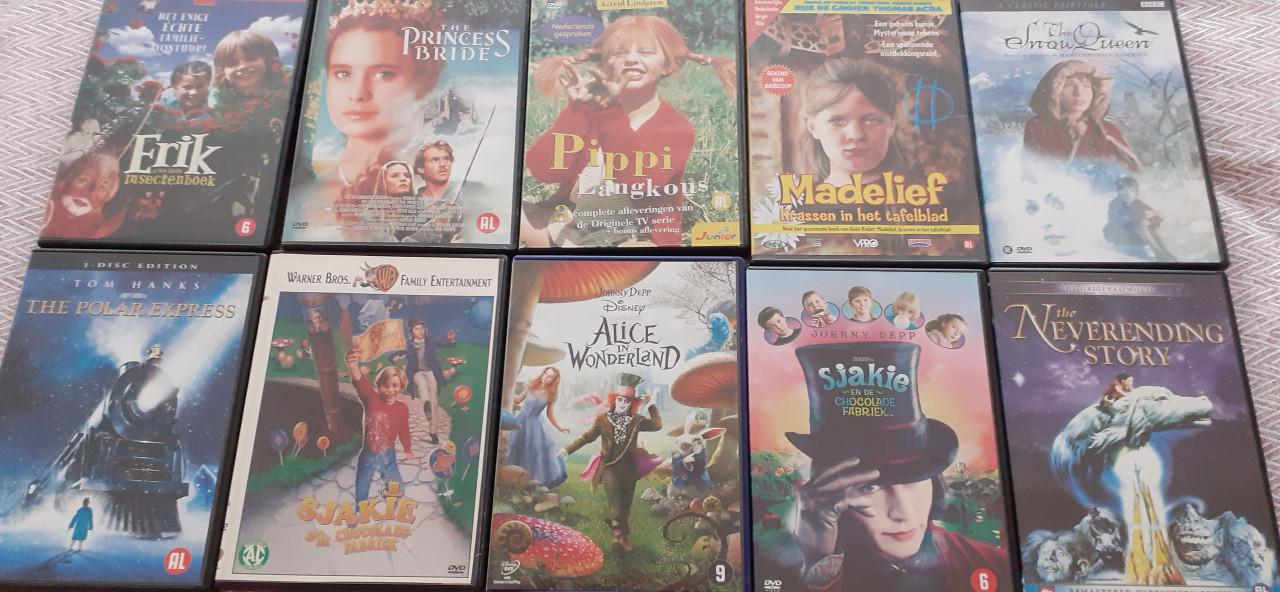 Leuke dvd's