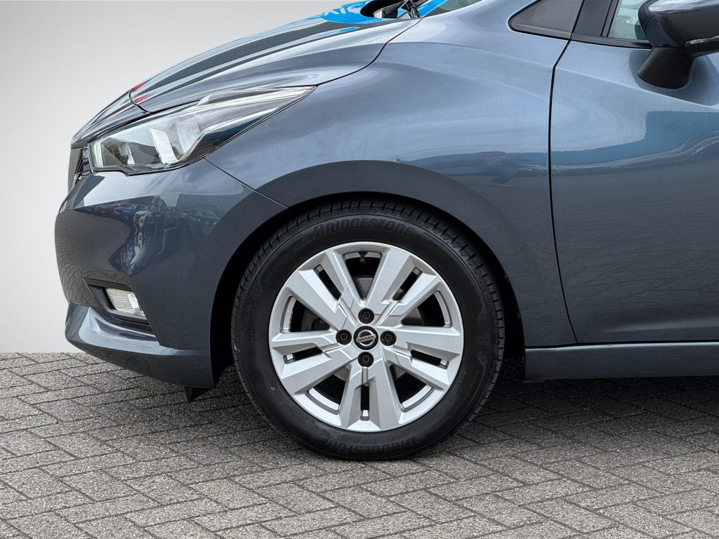 Nissan Micra 1.0 ig-t n-connecta | apple carplay/android auto | camera | ai