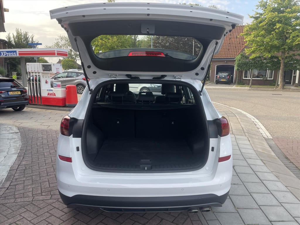 Hyundai Tucson 1.6 t-gdi 177pk 7-dct