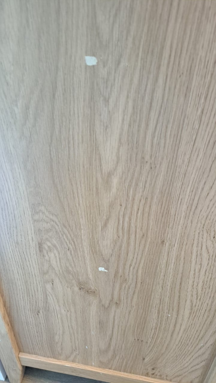 4-delig TWF baby - peuter kamer