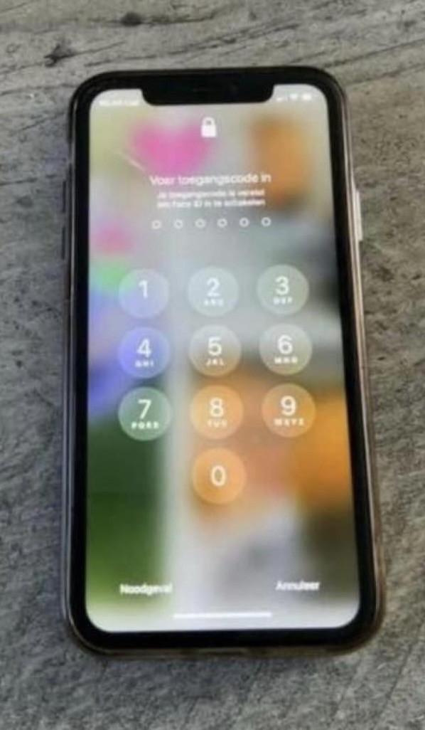 Apple iphone 14 purple 128 GB