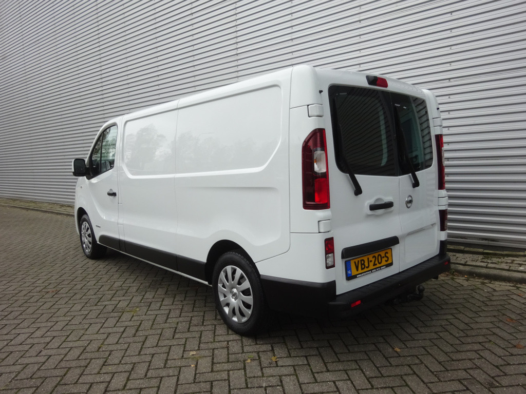 Nissan Nv300 1.6 dci 125 l2h1 optima 1e eigenaar / navi / camera / trekhaak