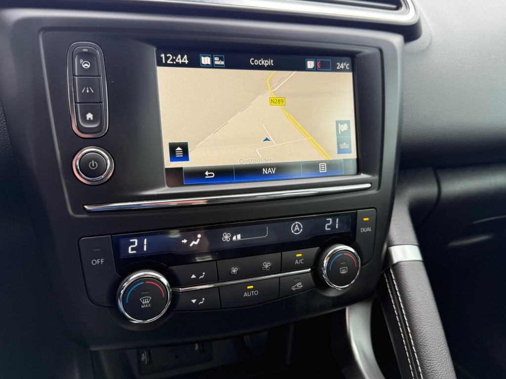 Renault Kadjar 1.2 tce intens