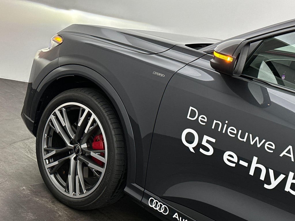 Audi Q5 2.0 tfsi e-hybrid quattro s edition competition