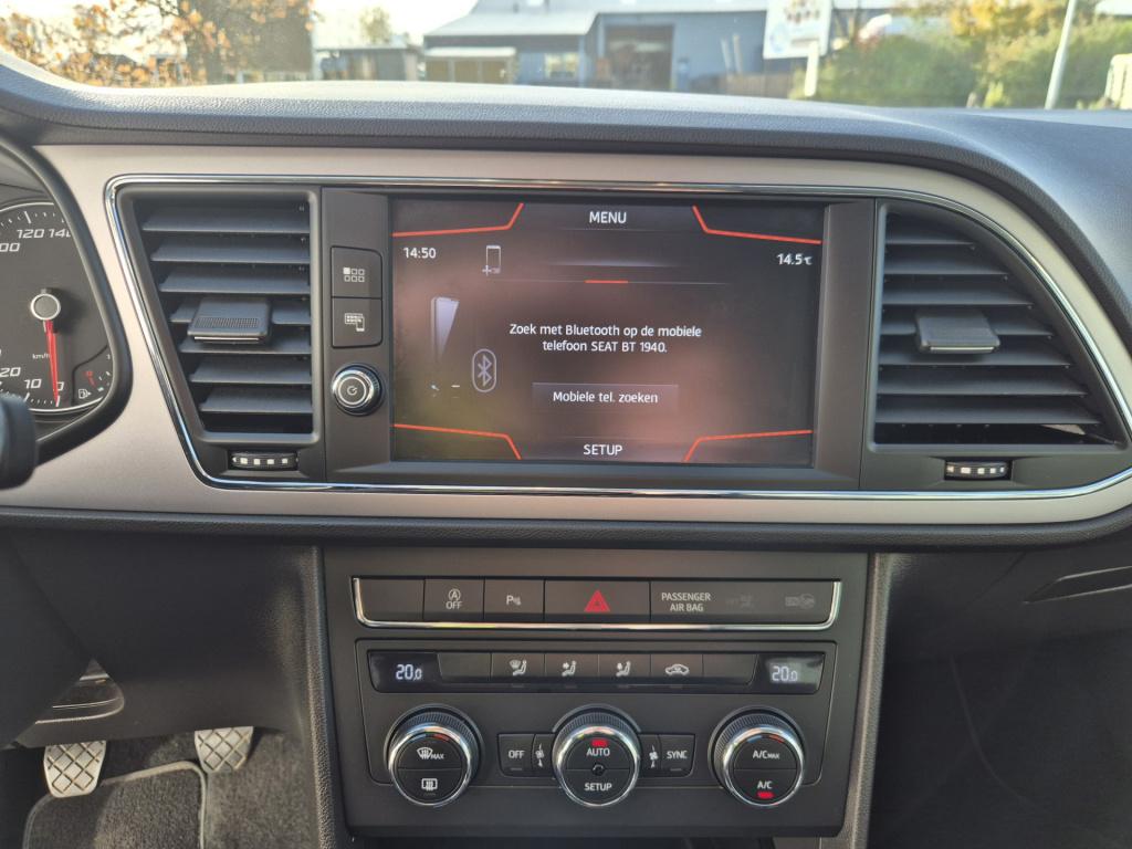 Seat Leon st 1.0 ecotsi 85kw / 116pk style business intense